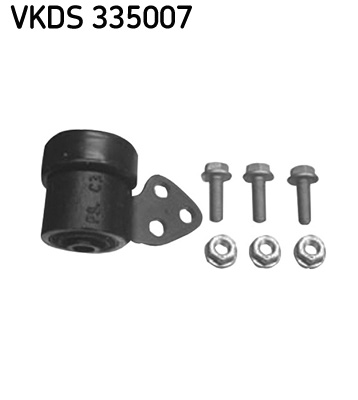 SKF Szilentblokk VKDS335007_SKF